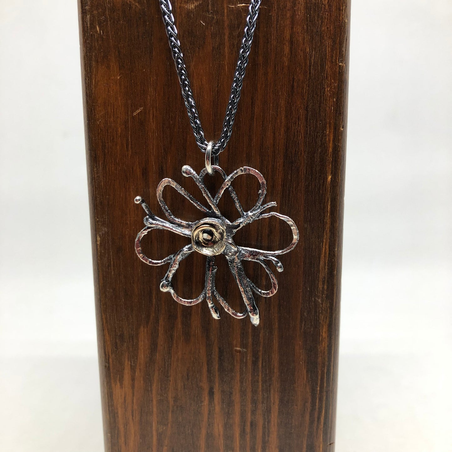 Spring Flower Necklace #3