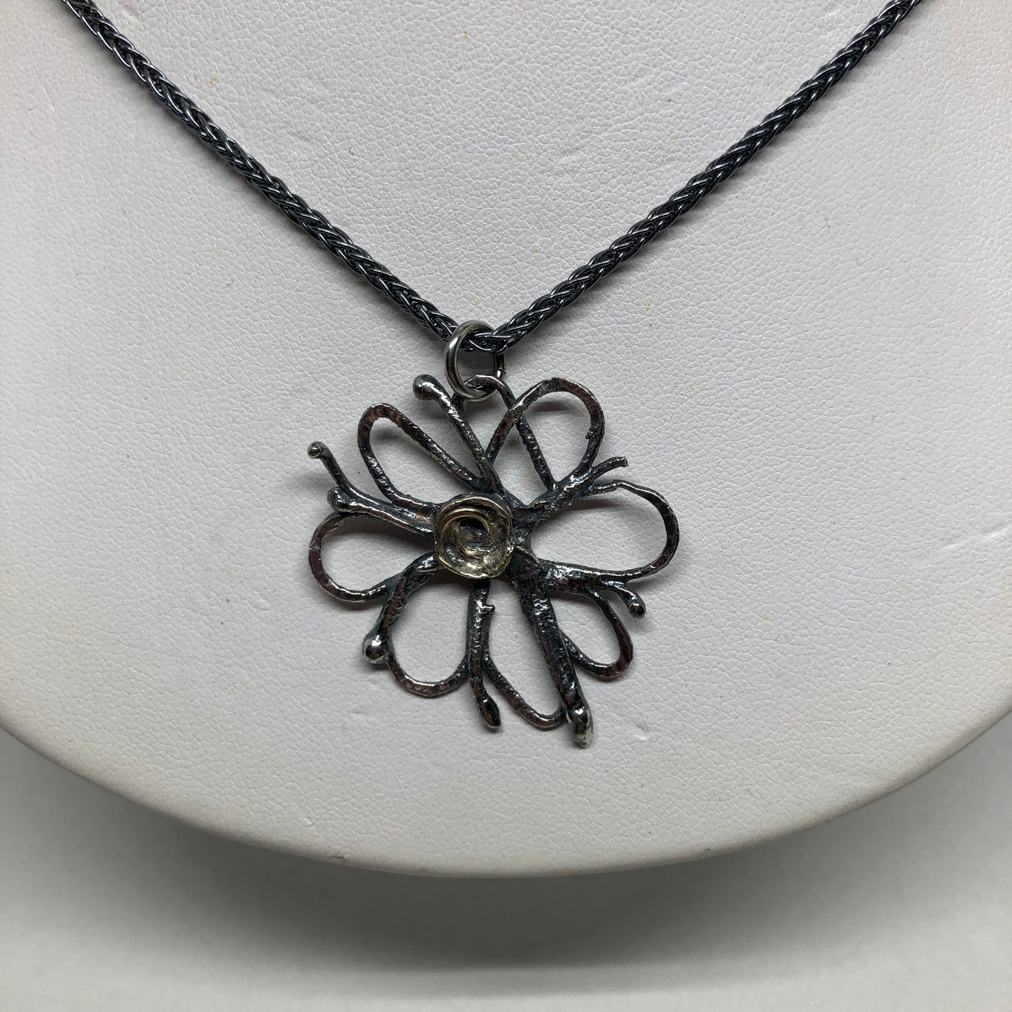 Spring Flower Necklace #3