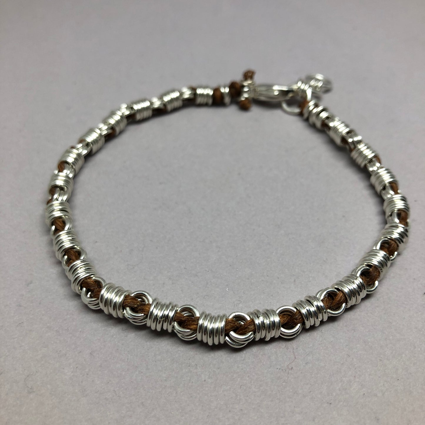 Lisa Ridout Jewellery | Canadian Chainmaille Silver Jewellery Artist ...