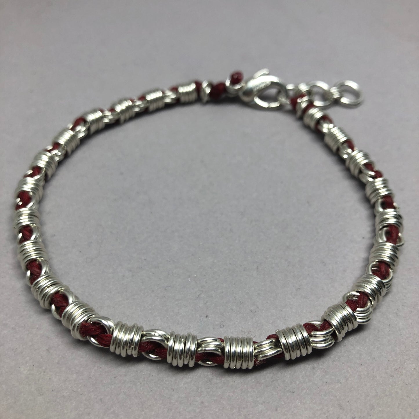 Lisa Ridout Jewellery | Canadian Chainmaille Silver Jewellery Artist ...