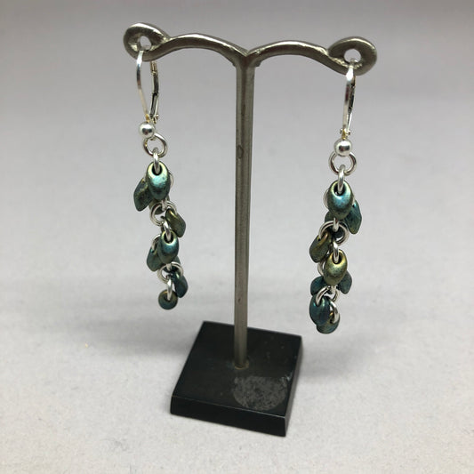 Chica Long Earrings