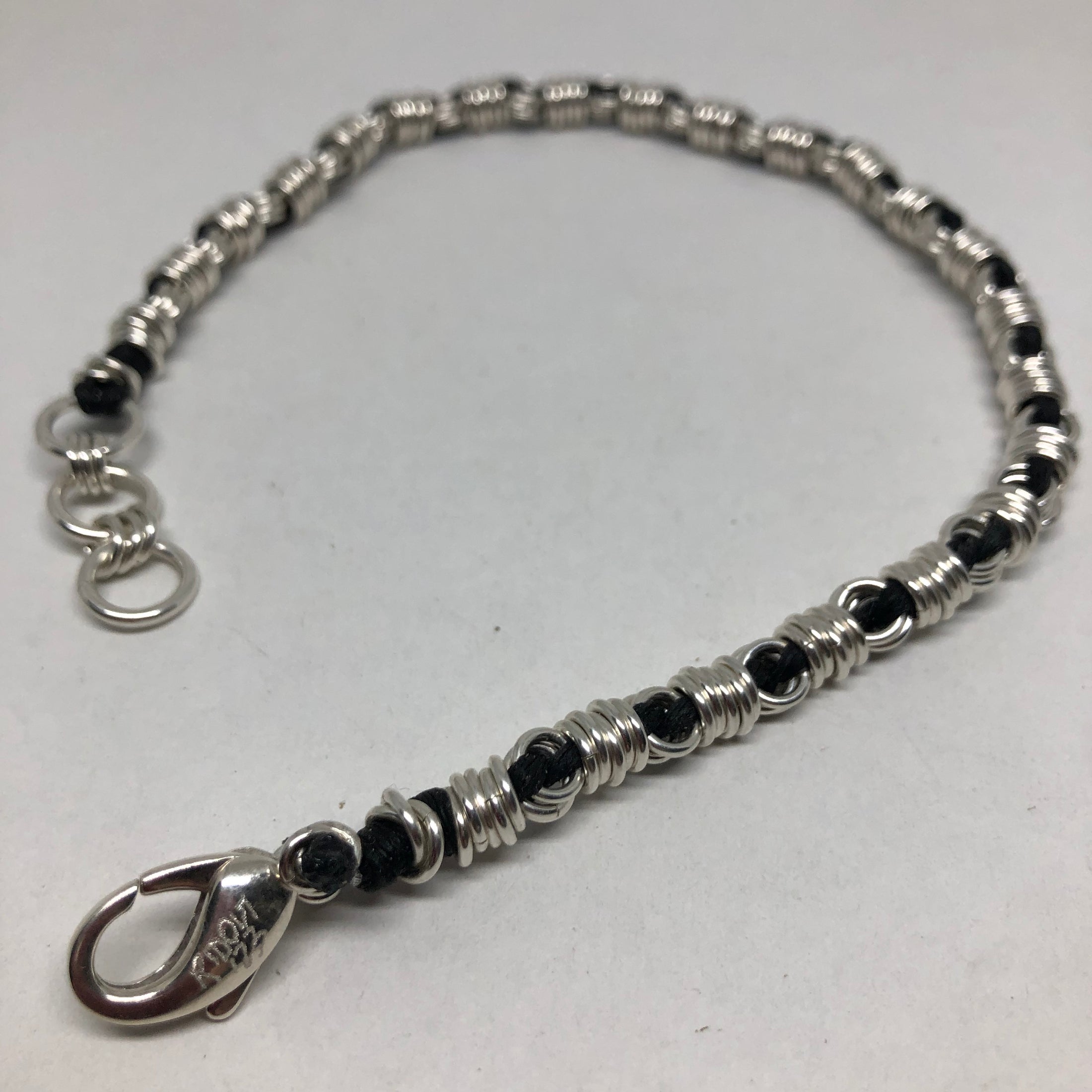 Lisa Ridout Jewellery | Canadian Chainmaille Silver Jewellery Artist ...