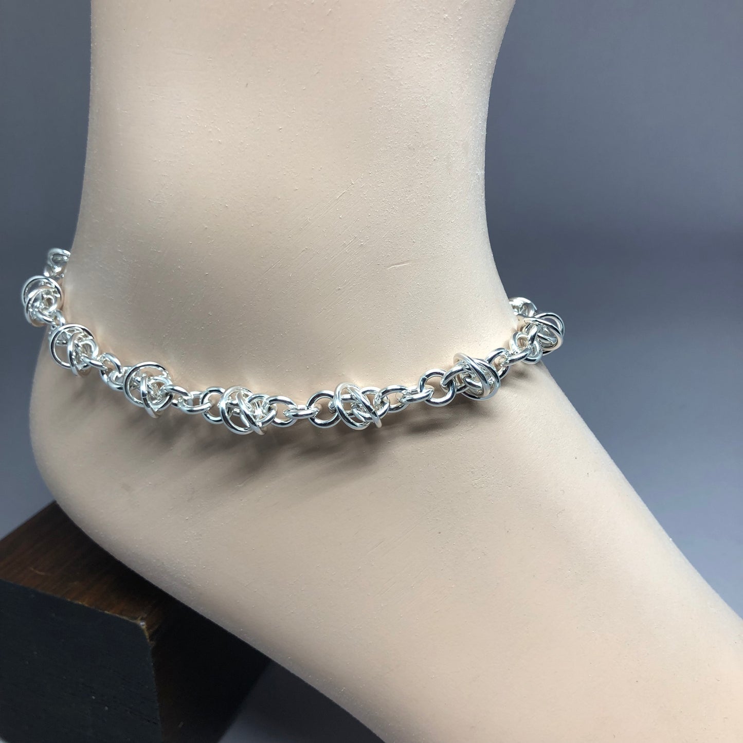 Fiddle Styx Anklet