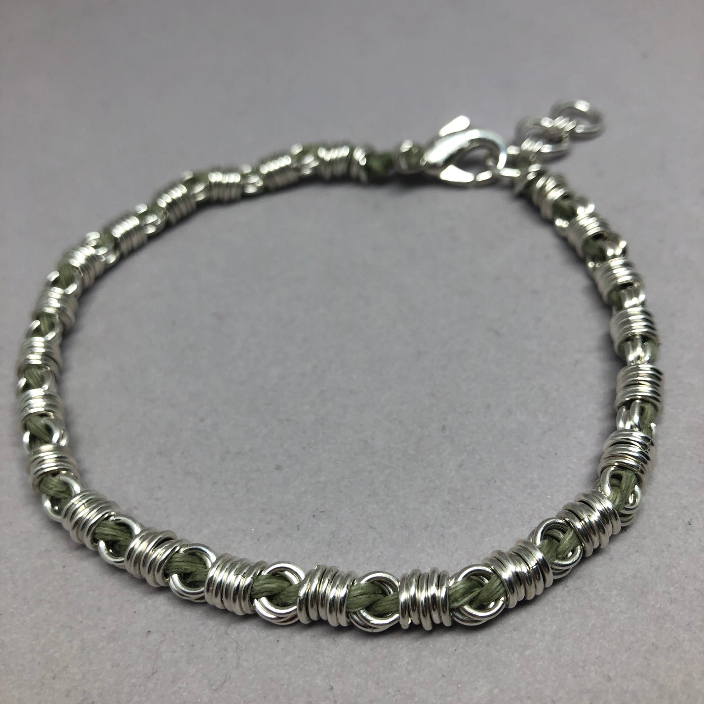Lisa Ridout Jewellery | Canadian Chainmaille Silver Jewellery Artist ...