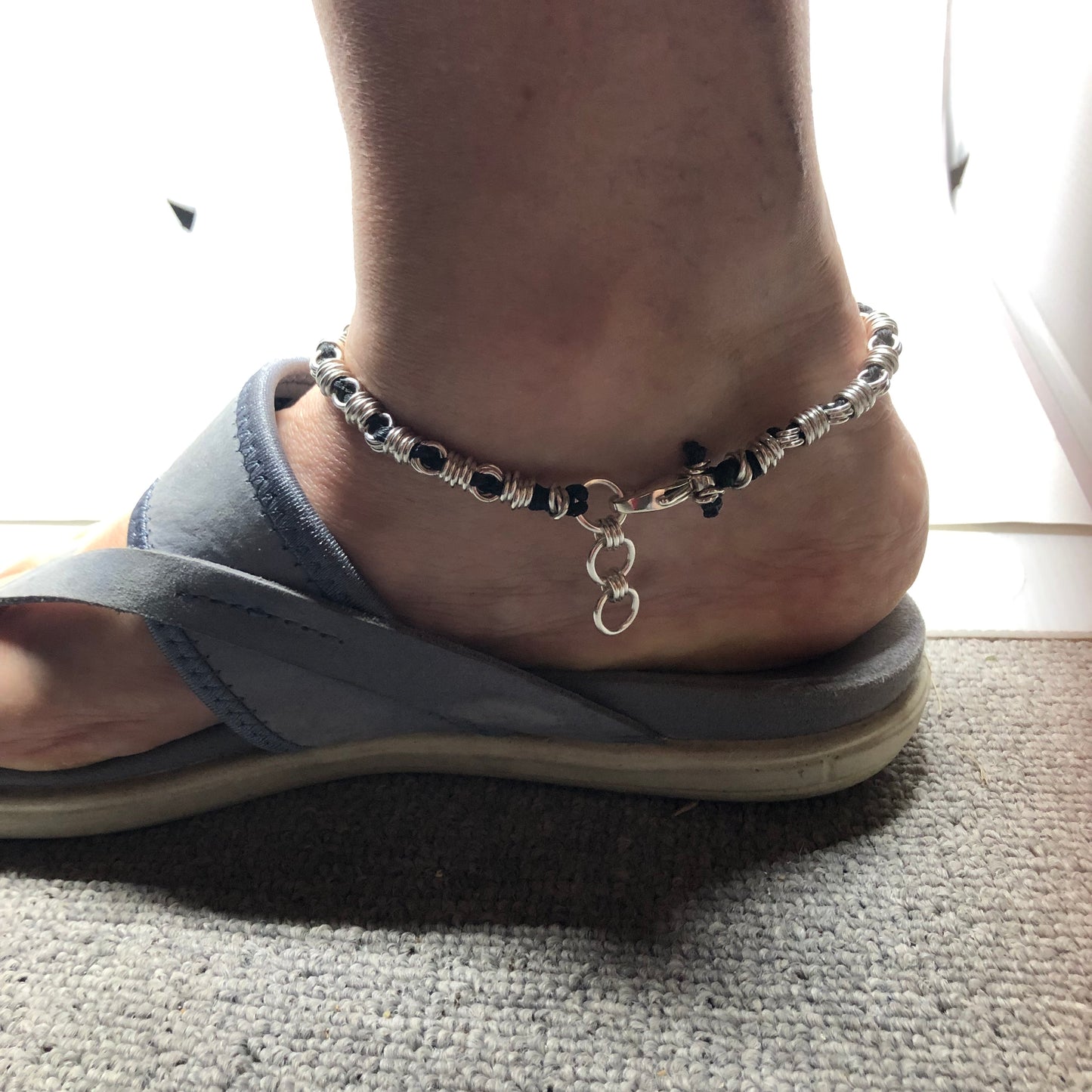 Quincy Anklet