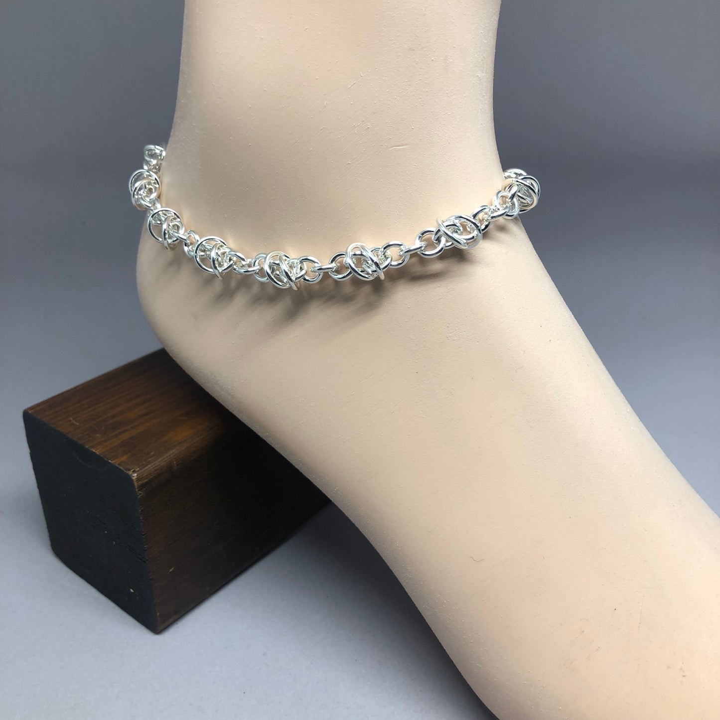 Fiddle Styx Anklet