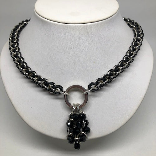Woven Necklace
