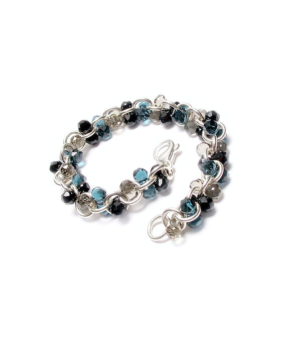 Cascade Bracelet – Lisa Ridout Exclusive Jewellery