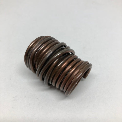 Scarf Ring - Copper/Small