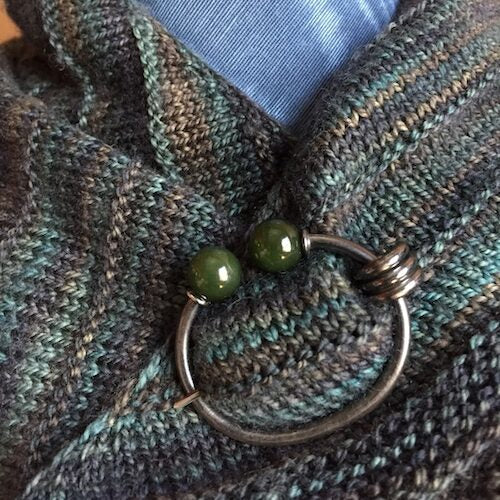 Lisa Ridout Jewellery | Canadian Chainmaille Silver Jewellery Artist ...