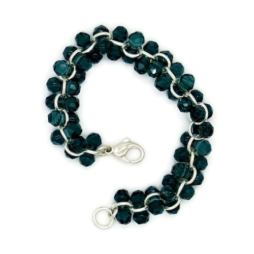 Cascade Large Bracelet – Lisa Ridout Exclusive Jewellery