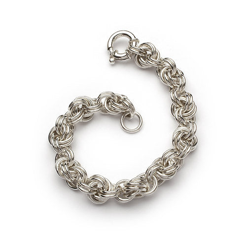 Love Knot Bracelet – Lisa Ridout Exclusive Jewellery