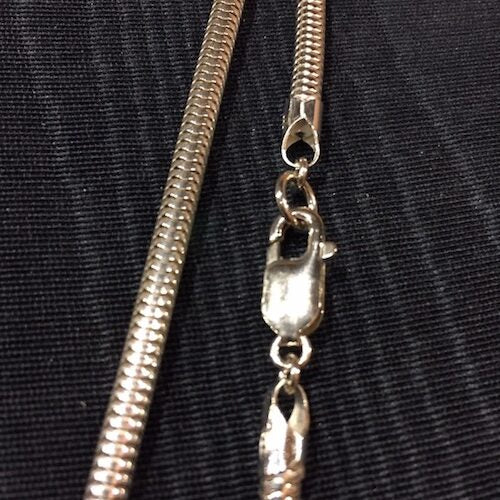 Magic Chain Necklace