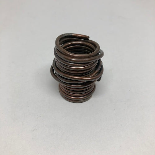 Scarf Ring - Copper/Small