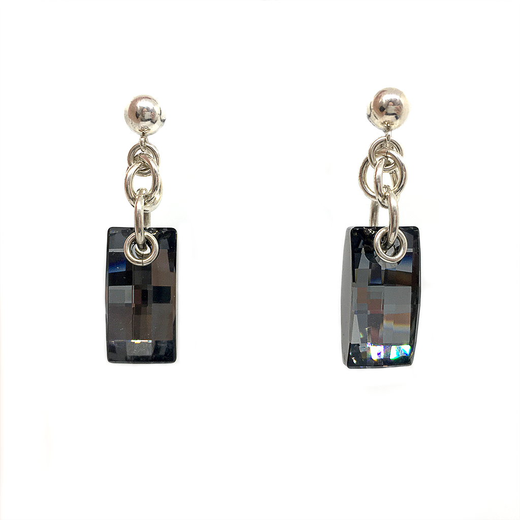 Urban Earrings – Lisa Ridout Exclusive Jewellery